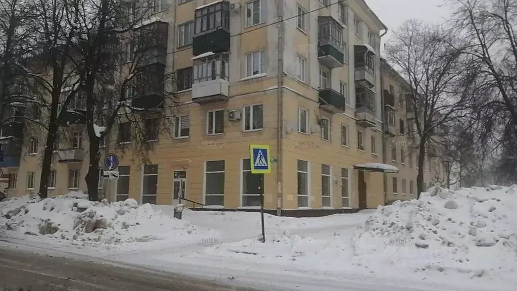 Помещение свободного назначения в Калужская область, Обнинск просп. ... - Фото 1