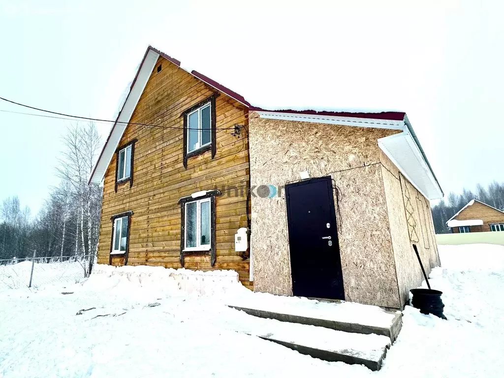 Дом в село Иглино, улица Академика Туполева, 48 (110 м) - Фото 2