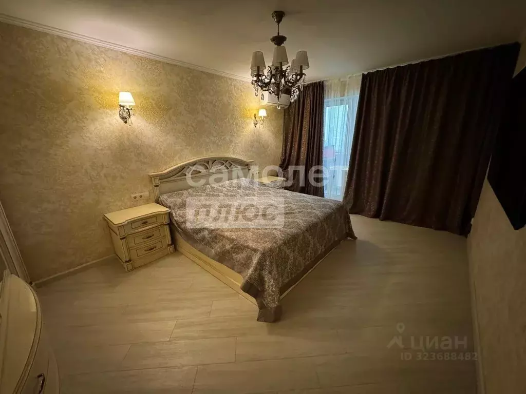 4-к кв. Липецкая область, Липецк ул. Валентины Терешковой, 37 (78.0 м) - Фото 2