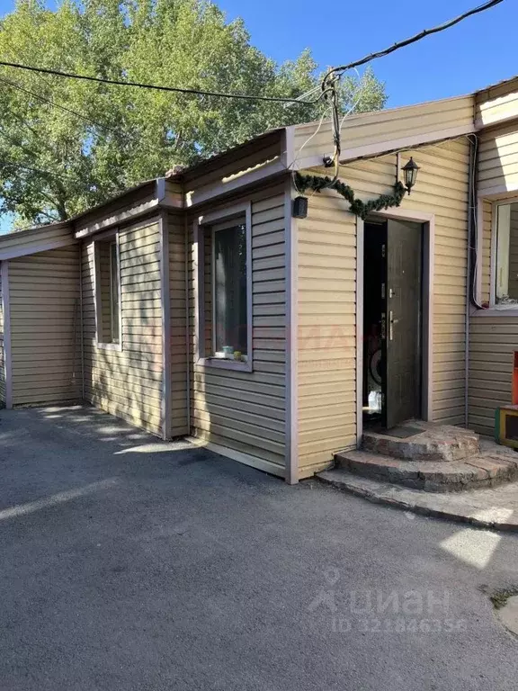 Дом в Ростовская область, Новочеркасск ул. Фрунзе (60 м) - Фото 1