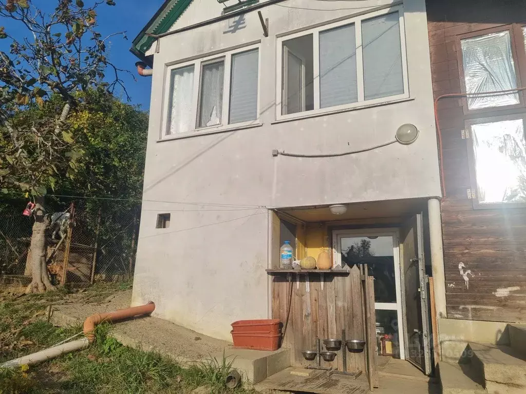 Дом в Краснодарский край, Сочи пл. Флага (61 м) - Фото 2