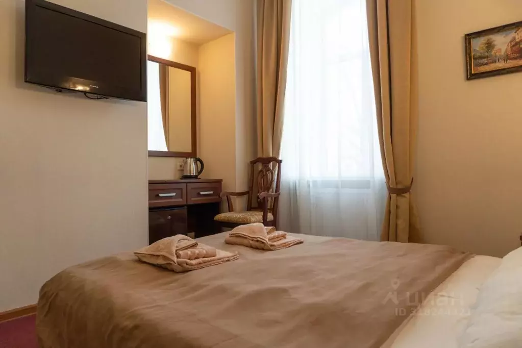 Комната Санкт-Петербург ул. Ломоносова, 14 (18.0 м) - Фото 0