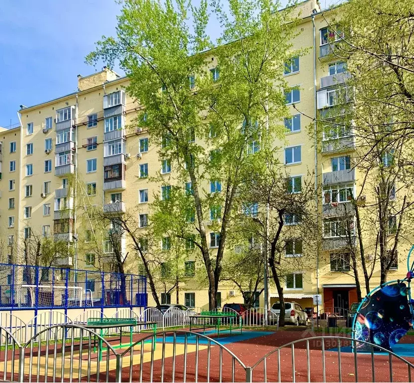 2-к кв. Москва Даниловская наб., 2к1 (57.5 м) - Фото 0