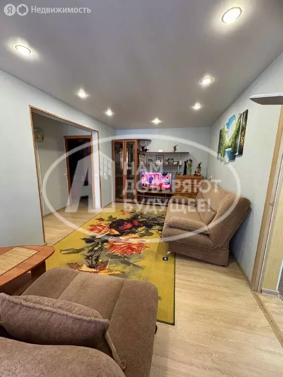 2-комнатная квартира: Чайковский, улица Кабалевского, 3 (42 м) - Фото 2