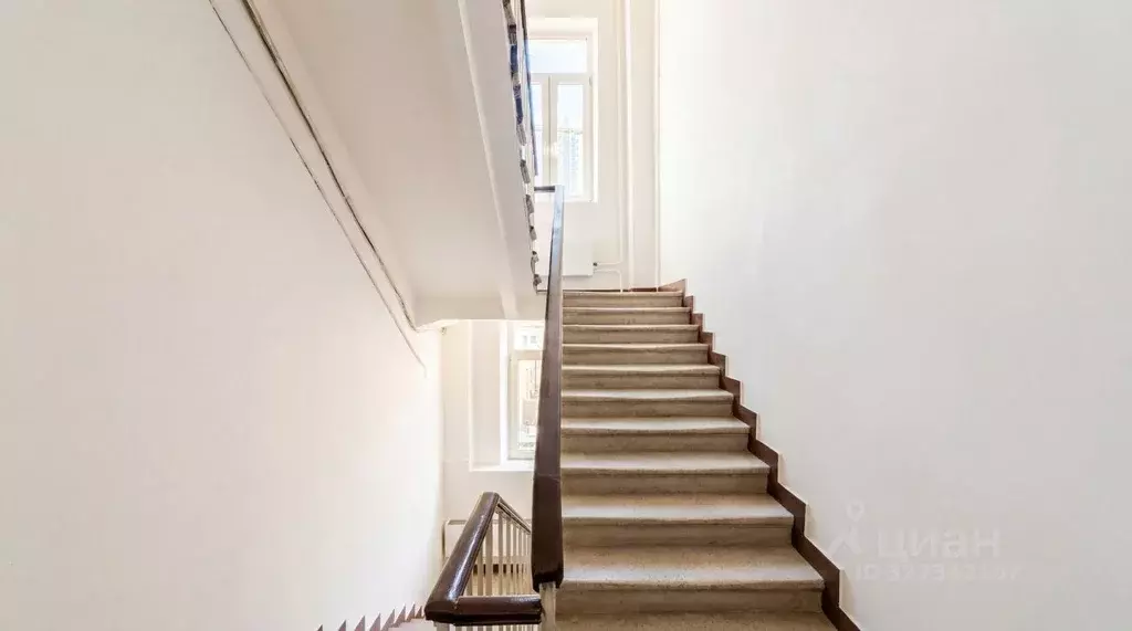 2-к кв. Москва Большой Николопесковский пер., 3 (65.0 м) - Фото 2