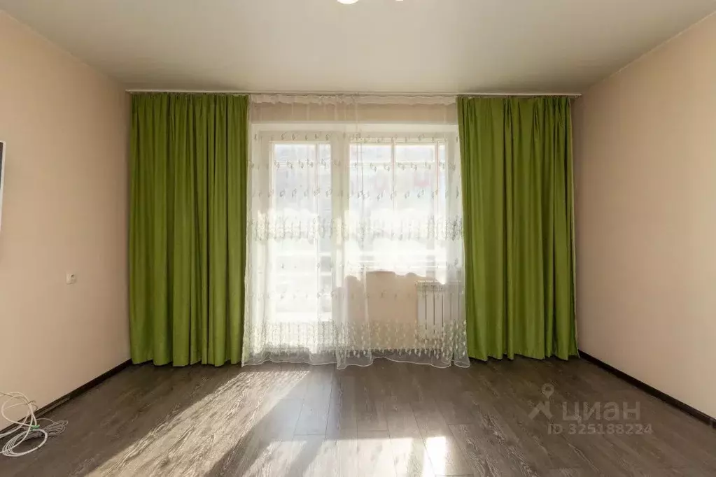 2-к кв. Красноярский край, Красноярск ул. Копылова, 17 (53.0 м) - Фото 1