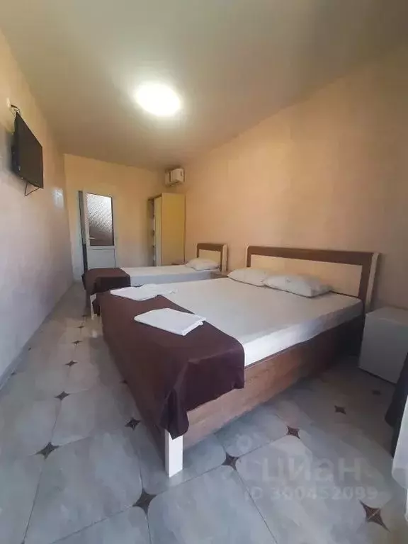 Комната Краснодарский край, Сочи пос. Вардане, ул. Молодежная, 25/6Г - Фото 2