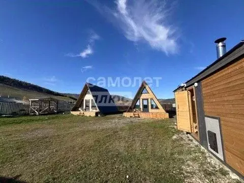 Дом в Иркутская область, Иркутский муниципальный округ, пос. Большое ... - Фото 1