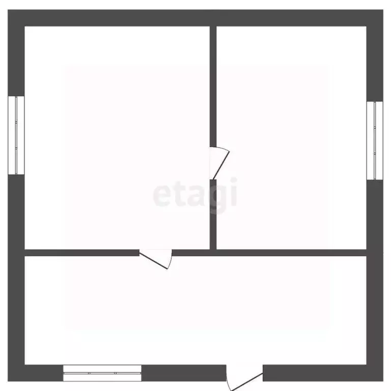 Дом в Тюменская область, Тюменский муниципальный округ, Мичуринец-2 ... - Фото 2