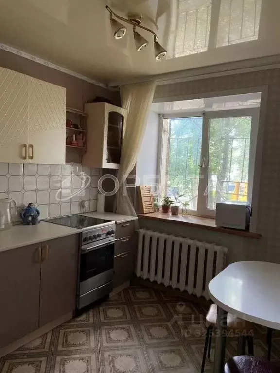 1-к кв. Тюменская область, Тюмень ул. Мира, 27 (34.6 м) - Фото 2