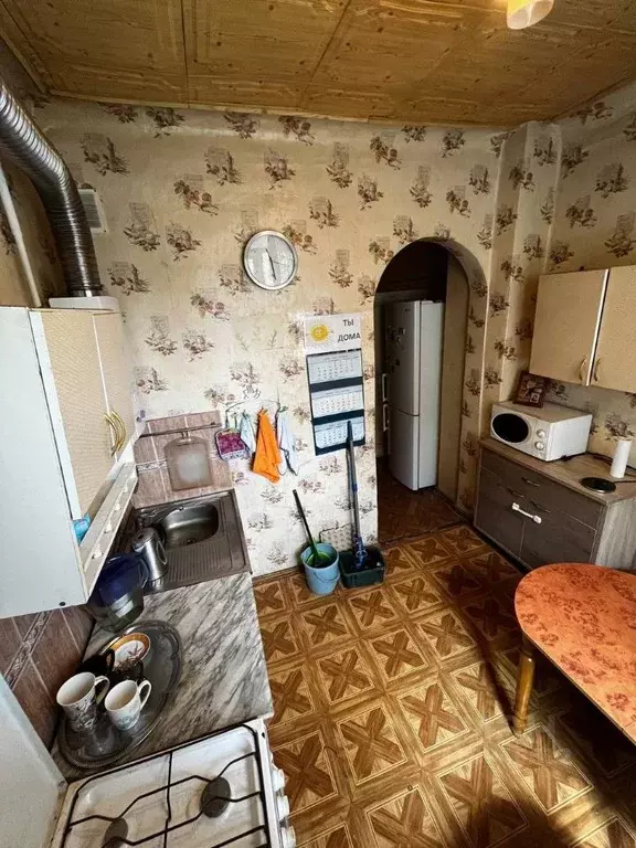 3-к кв. Московская область, Долгопрудный Октябрьская ул., 1/10 (56.4 ... - Фото 1