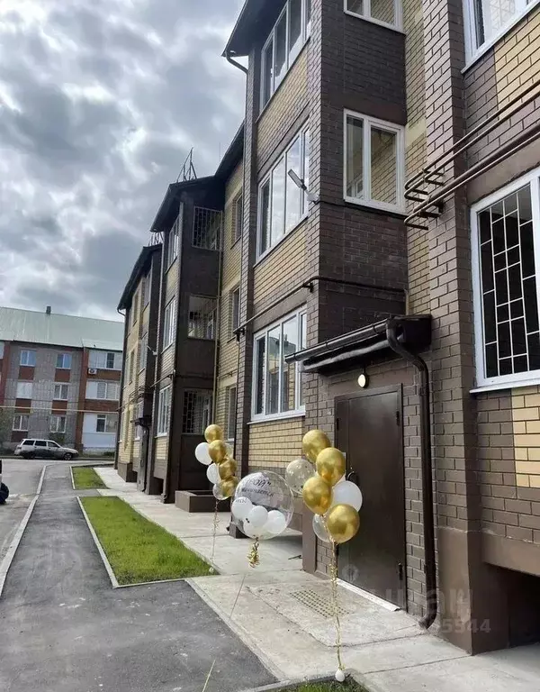 1-к кв. Татарстан, Нурлат ул. Товарищеская, 1А (40.0 м) - Фото 1