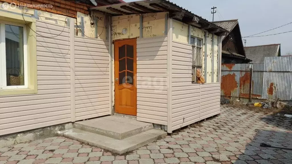 Дом в Хабаровск, Овражная улица, 63 (74.5 м) - Фото 1