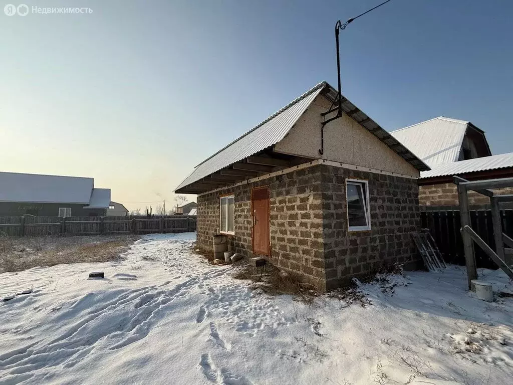 Участок в Усть-Абаканский район, деревня Чапаево, улица Чехова (7 м) - Фото 2