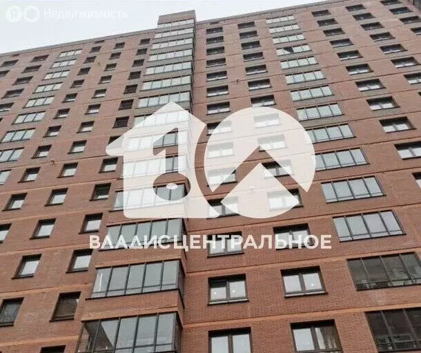 Квартира-студия: Новосибирск, улица Серафимовича, 20 (26 м) - Фото 1