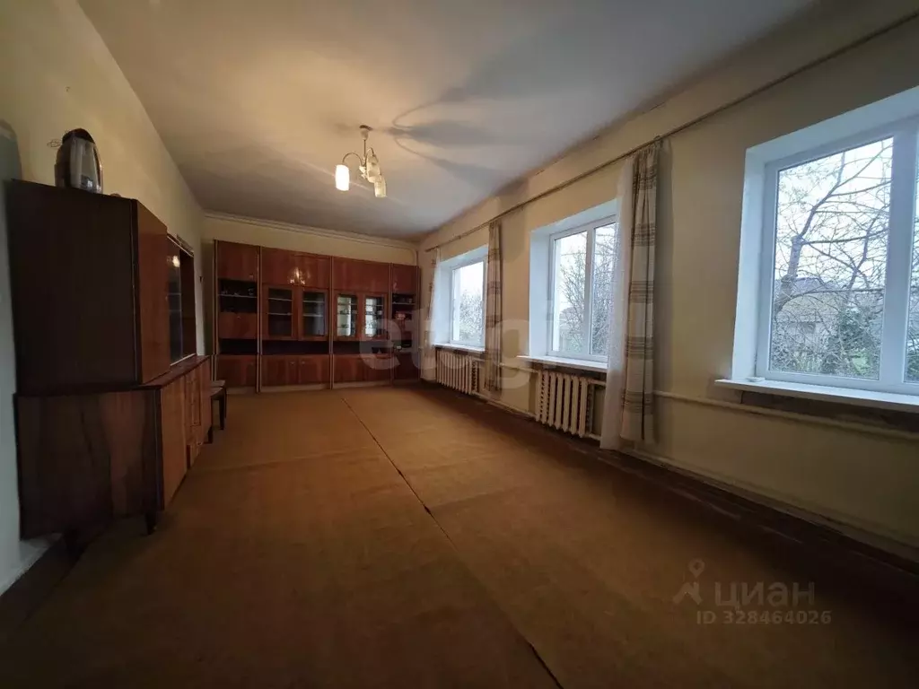 Дом в Крым, Сакский район, с. Фрунзе ул. Октябрьская (80 м) - Фото 1