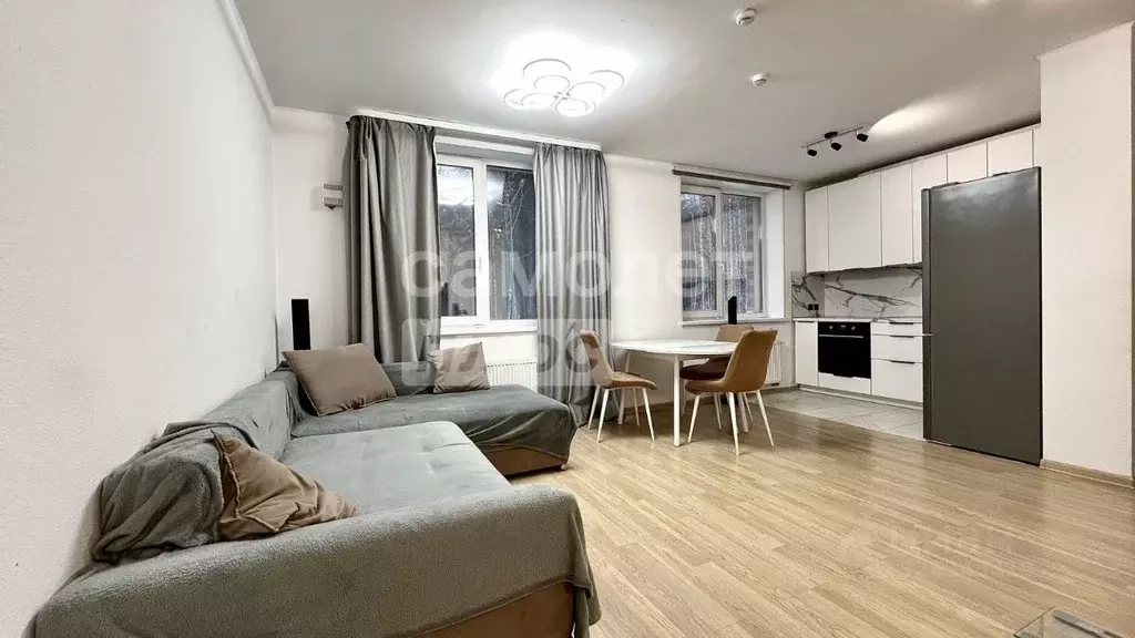 3-к кв. Свердловская область, Екатеринбург ул. Краснолесья, 54/4 (84.7 ... - Фото 1