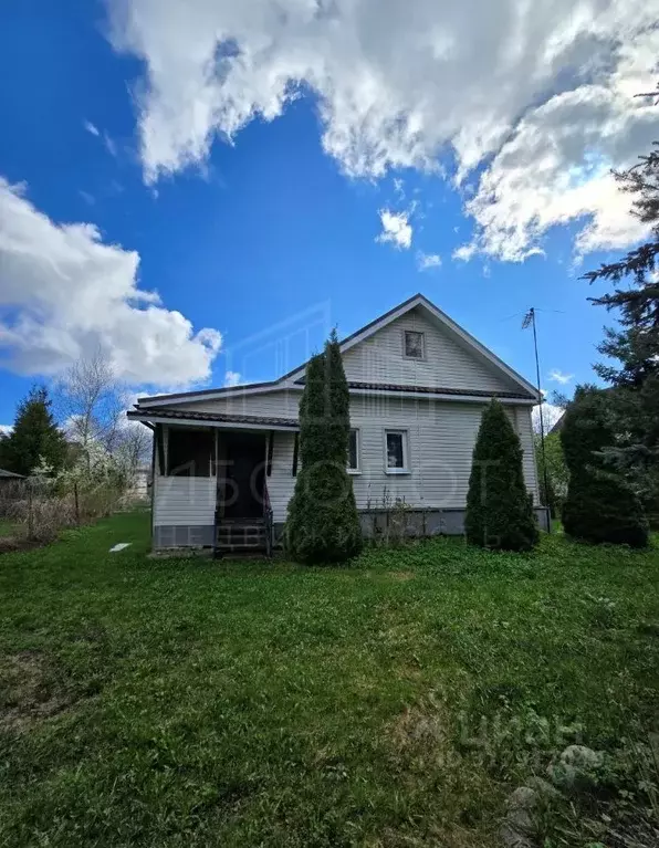 Дом в Московская область, Сергиево-Посадский городской округ, д. ... - Фото 1