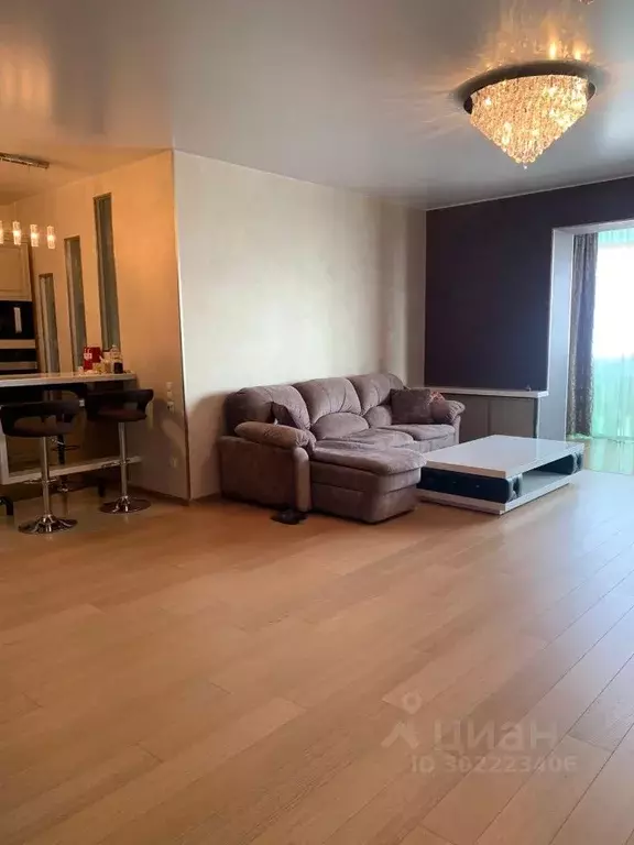 3-к кв. Хабаровский край, Хабаровск ул. Дикопольцева, 26К1 (120.0 м) - Фото 1