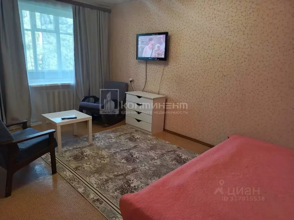 1-к кв. Владимирская область, Владимир ул. Безыменского, 1 (31.0 м) - Фото 0