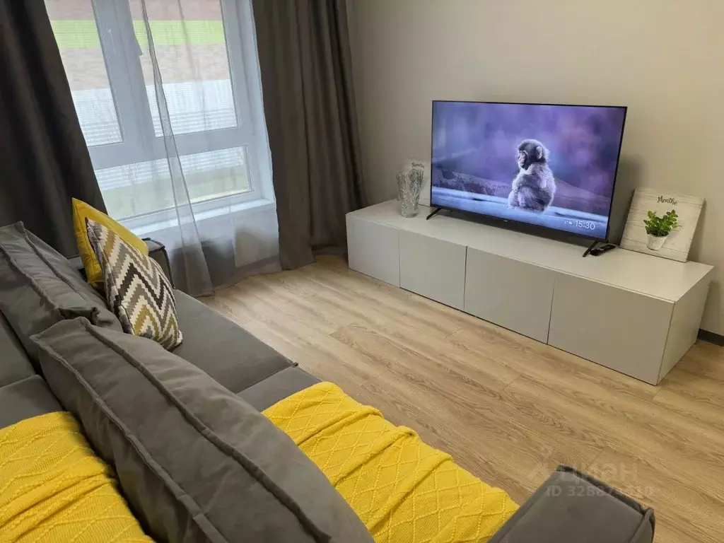 1-к кв. Москва Люблинская ул., 72Ак1 (32.0 м) - Фото 1