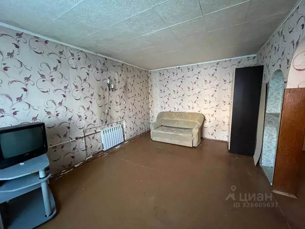 1-к кв. Иркутская область, Братск Гидростроитель жилрайон, ул. ... - Фото 2