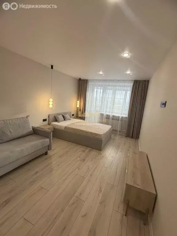 1-комнатная квартира: Казань, проспект Ямашева, 17 (32 м) - Фото 1