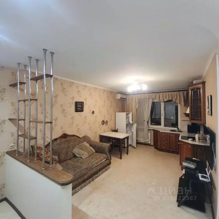 2-к кв. Приморский край, Владивосток ул. Никифорова, 53А (51.0 м) - Фото 1