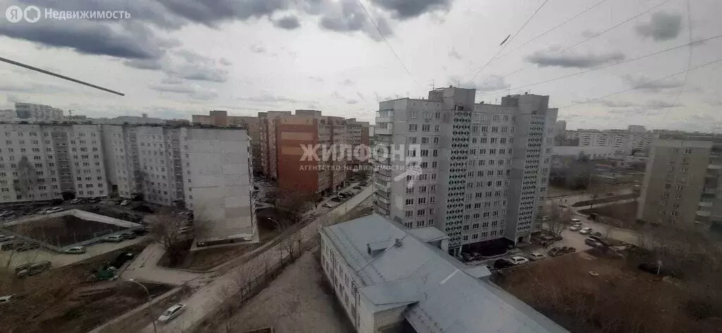 1-комнатная квартира: Новосибирск, Киевская улица, 14 (42 м) - Фото 1