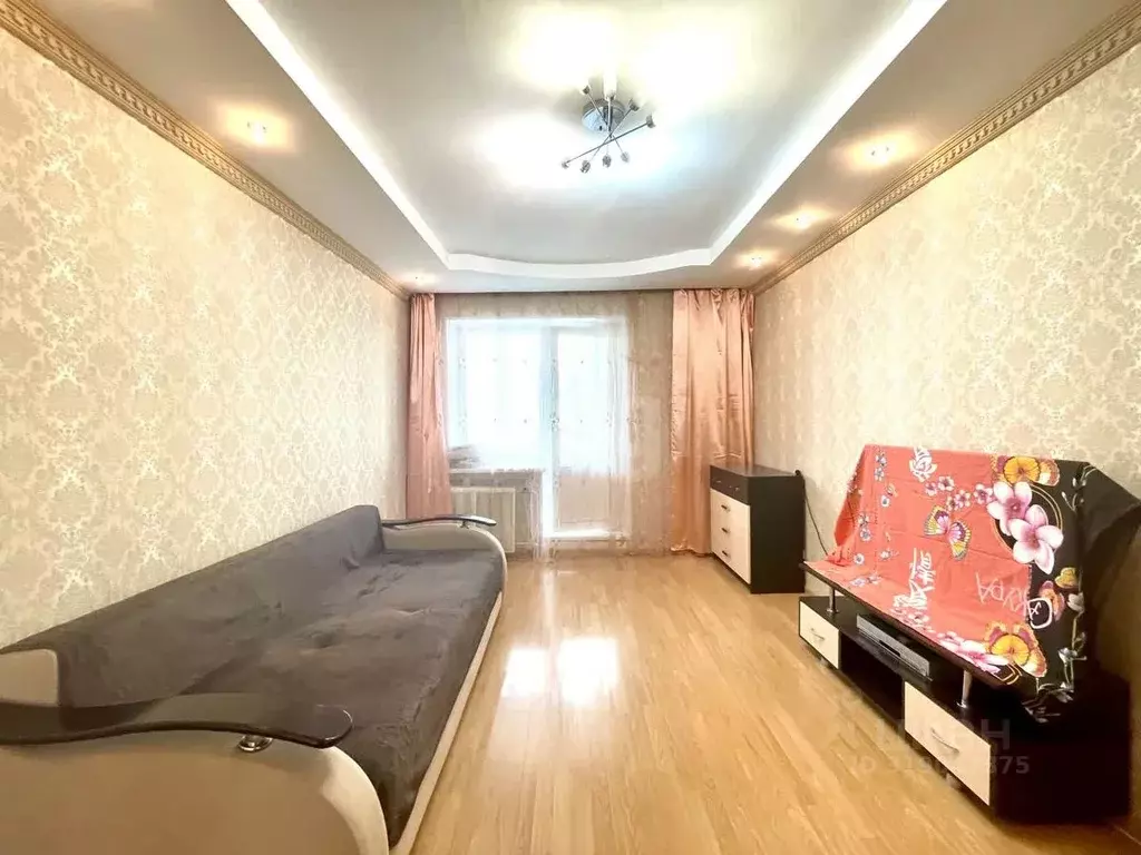 3-к кв. Коми, Сыктывкар ул. Громова, 57 (63.0 м) - Фото 0