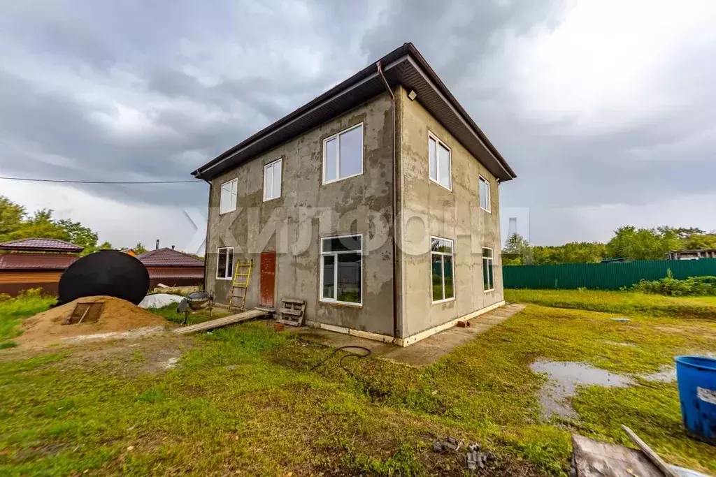 Дом, 201.1 м - Фото 1