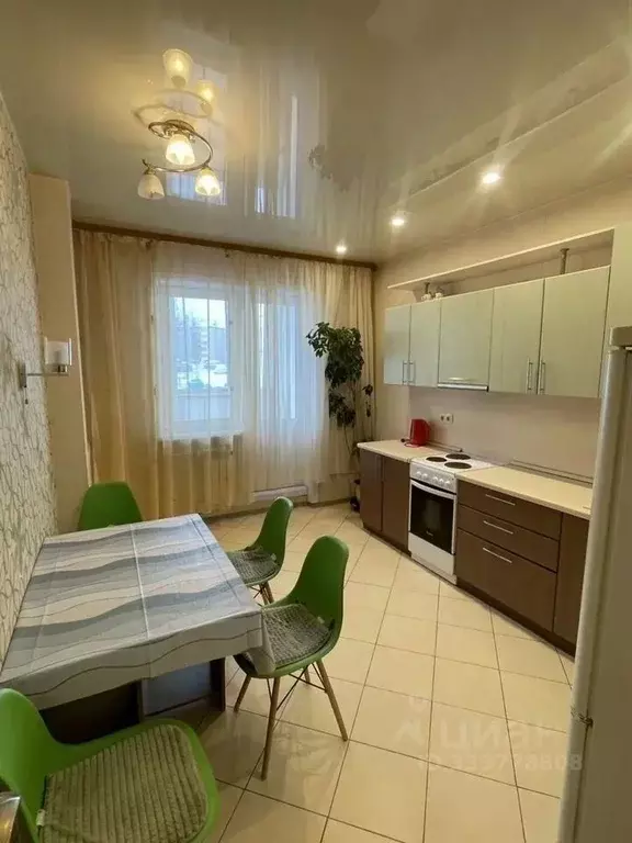 2-к кв. Иркутская область, Иркутск ул. Ржанова, 45/4 (58.0 м) - Фото 2