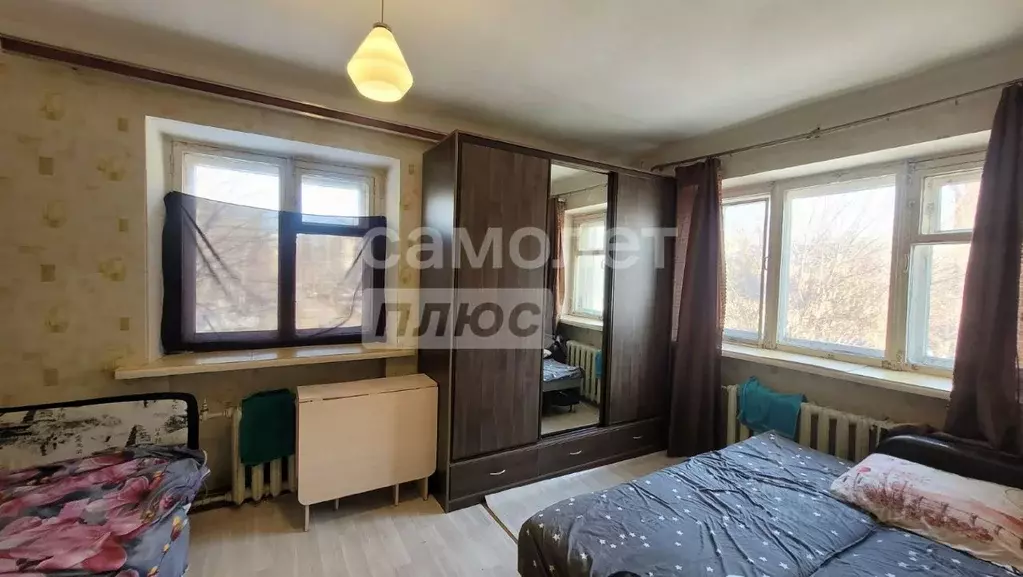 1-к кв. Тюменская область, Тюмень Одесская ул., 39 (31.0 м) - Фото 2