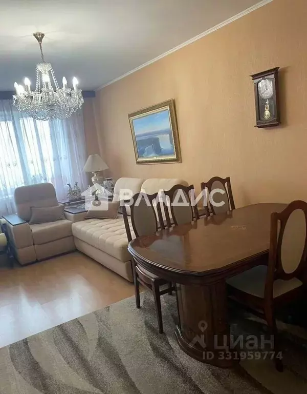 3-к кв. Московская область, Королев просп. Королева, 28а (86.1 м) - Фото 2