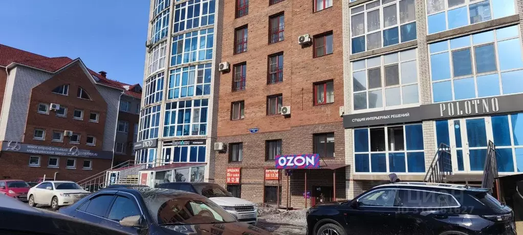 Помещение свободного назначения в Омская область, Омск Октябрьская ... - Фото 0