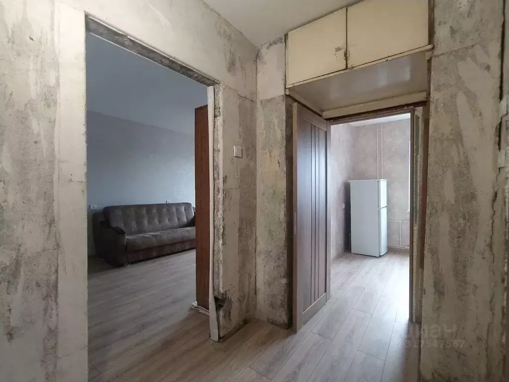 1-к кв. Омская область, Омск ул. Кирова, 3 (39.0 м) - Фото 0