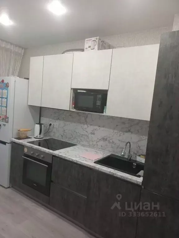 2-к кв. Новосибирская область, Искитим Южный мкр, 27 (50.0 м) - Фото 2