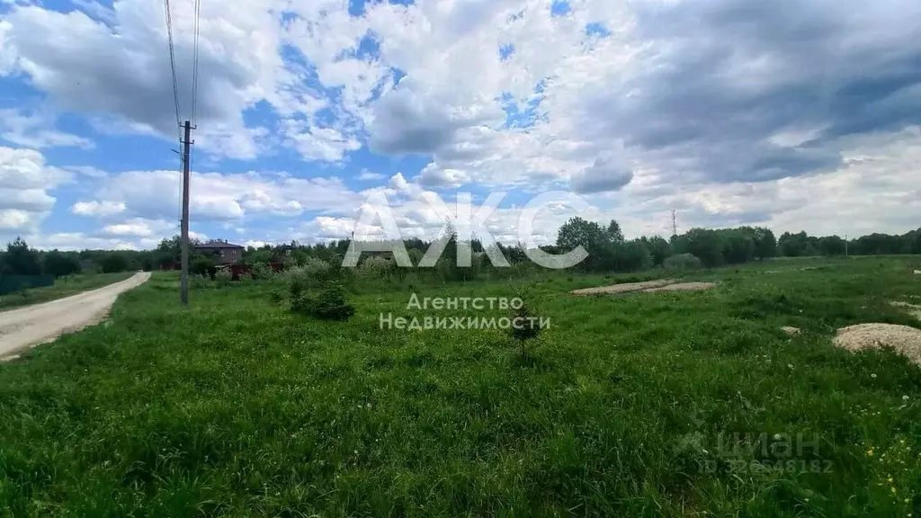 Участок в Калужская область, Боровский муниципальный округ, д. ... - Фото 2