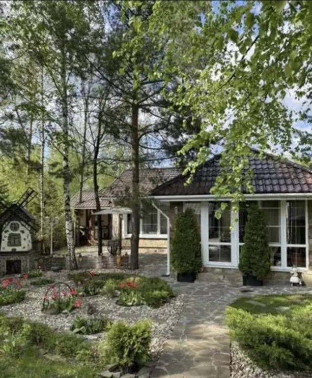 Дом в Московская область, Пушкинский городской округ, Лесной пгт, ... - Фото 2