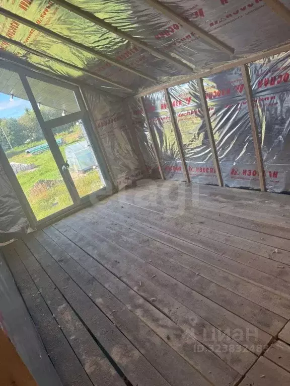 Дом в Архангельская область, Котлас ул. Ильинская, 27 (104 м) - Фото 1