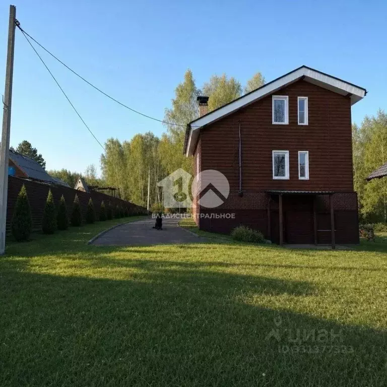 Участок в Новосибирская область, Искитимский район, Совхозный ... - Фото 1