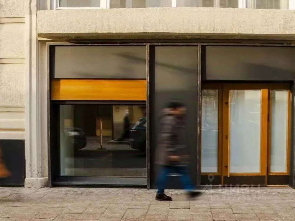 Торговая площадь в Москва Большая Никитская ул., 12С1 (249 м) - Фото 1