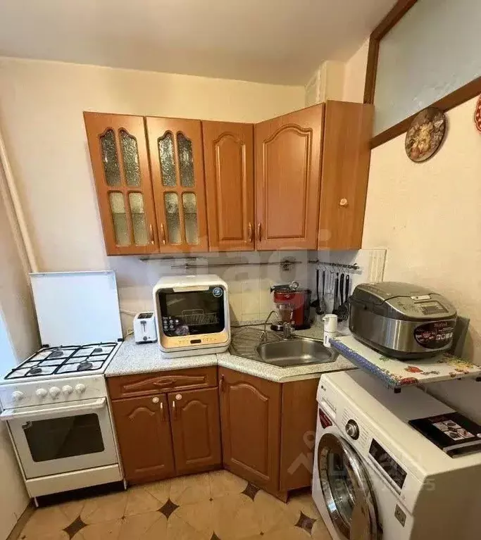 3-к кв. Московская область, Лобня ул. Ленина, 27к1 (56.3 м) - Фото 2