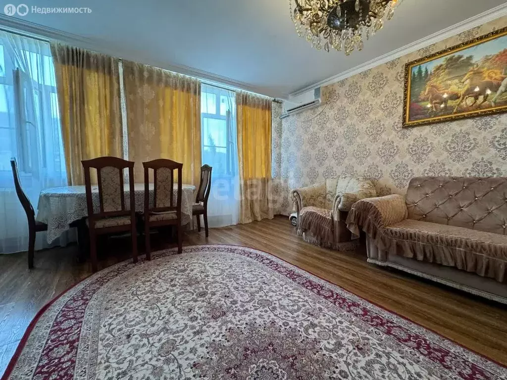 2-комнатная квартира: Махачкала, улица Абдулхакима Исмаилова, 46А (62 ... - Фото 1