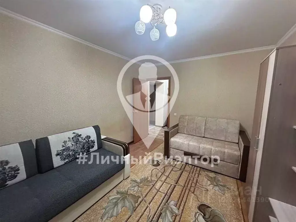 1-к кв. Рязанская область, Рязань ул. Рытикова, 2 (34.9 м) - Фото 2