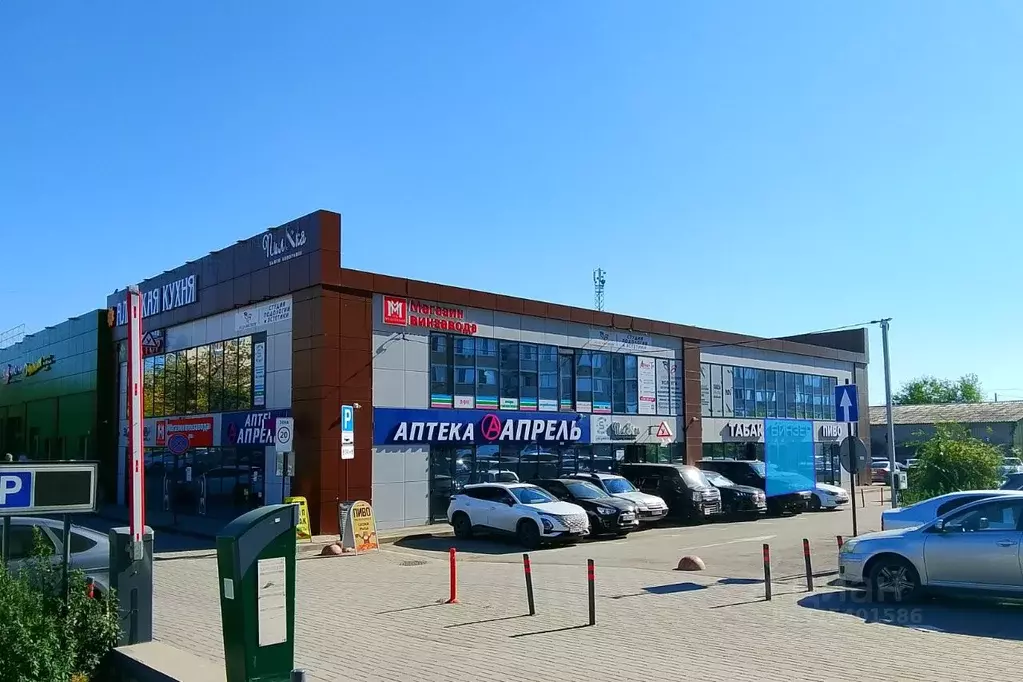 Офис в Краснодарский край, Краснодар Кореновская ул., 10 (36 м) - Фото 2