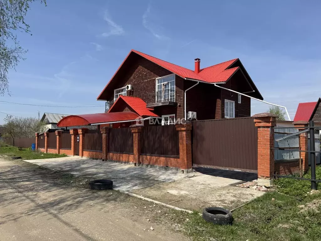 Коттедж в Владимирская область, Лакинск г. Собинский муниципальный ... - Фото 2