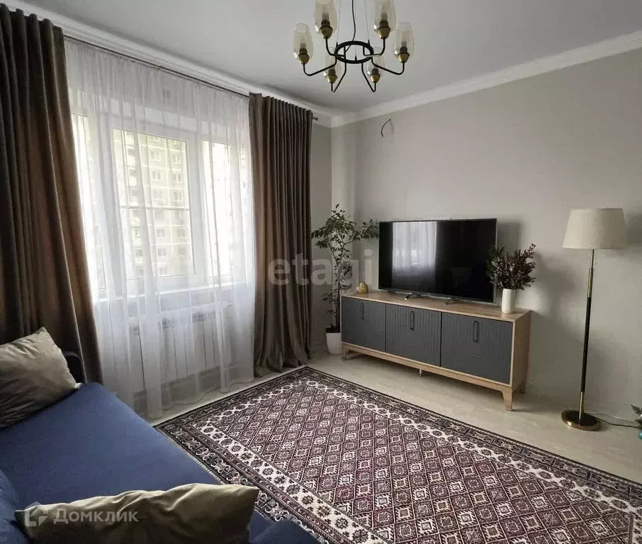 Продаётся 2-к квартира, 54 м - Фото 1