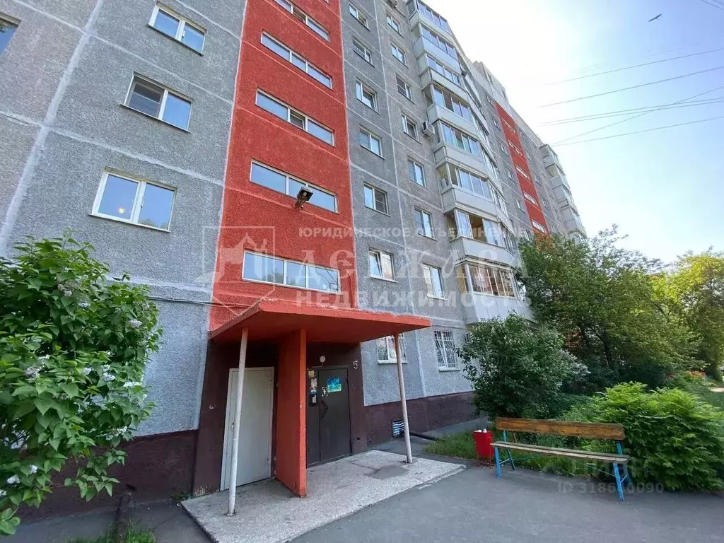 3-к кв. Кемеровская область, Кемерово бул. Строителей, 35 (53.0 м) - Фото 0