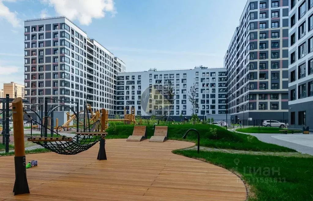 1-к кв. Санкт-Петербург ул. Среднерогатская, 11к2 (50.11 м) - Фото 2